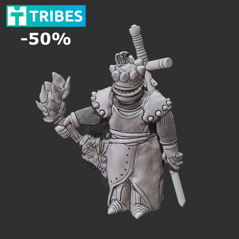 Hero Black Knight